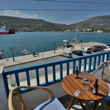 Galaxy Hotel Gavrio
