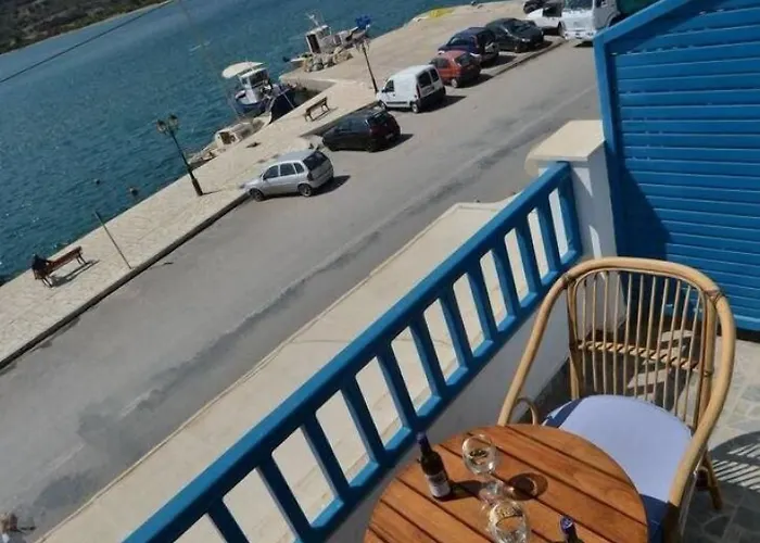 Galaxy Hotell Gavrio